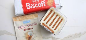 Viral Japanese Cheesecake - Website Header