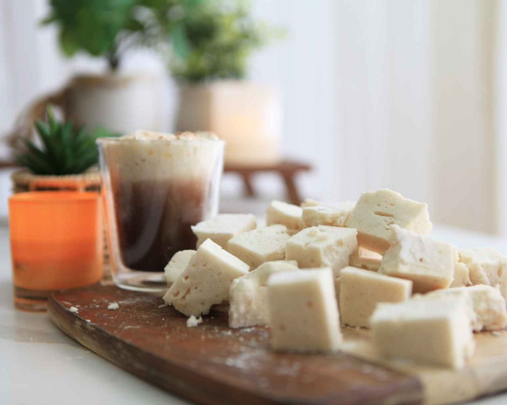 vanilla protein marshmallow recipe