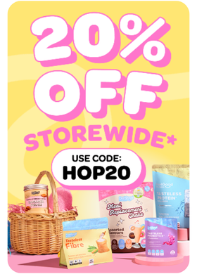 Easter Sale 2026 - Shop 20% Off Storewide with code HOP20