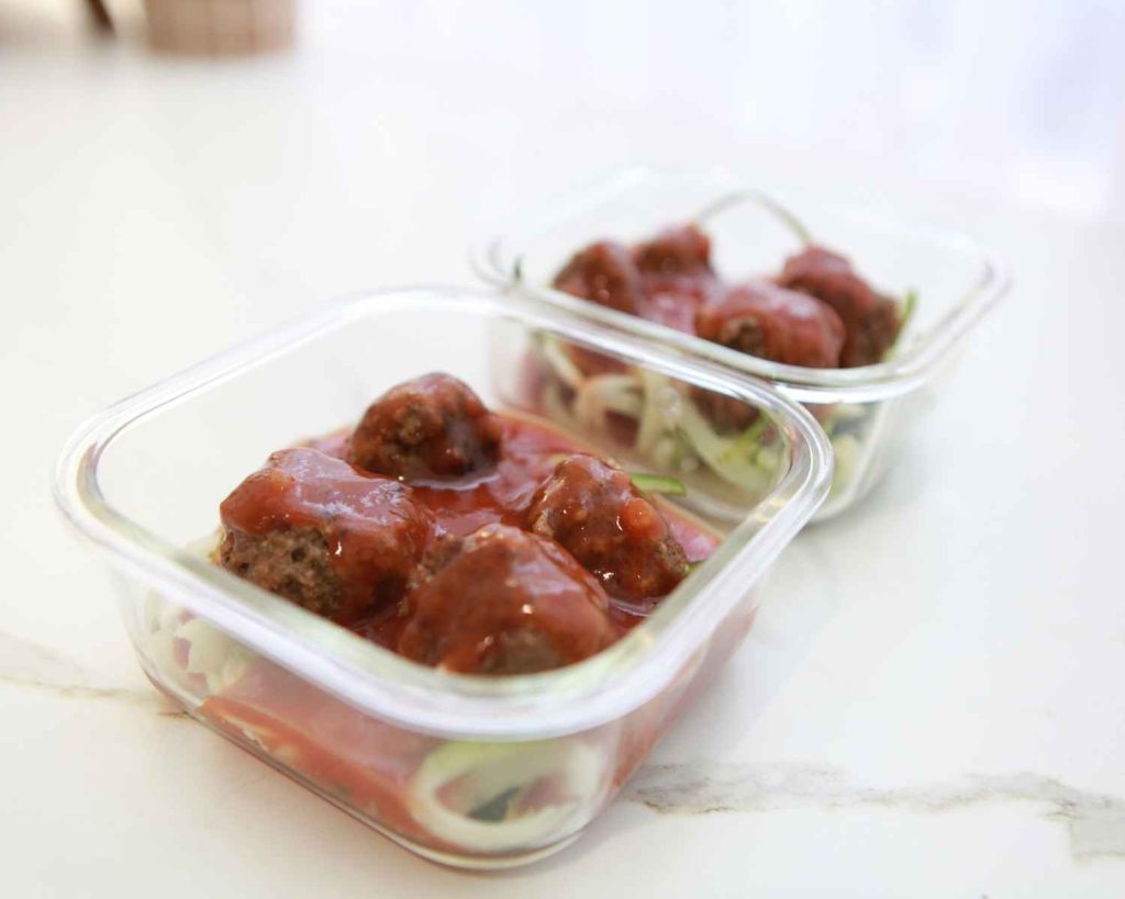 Added napolitana sauce on top