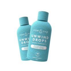 Vital Zing Unwind Drops