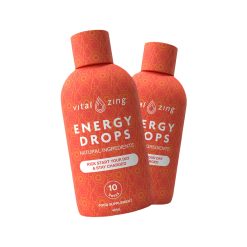 Energy Drops by Vital Zing