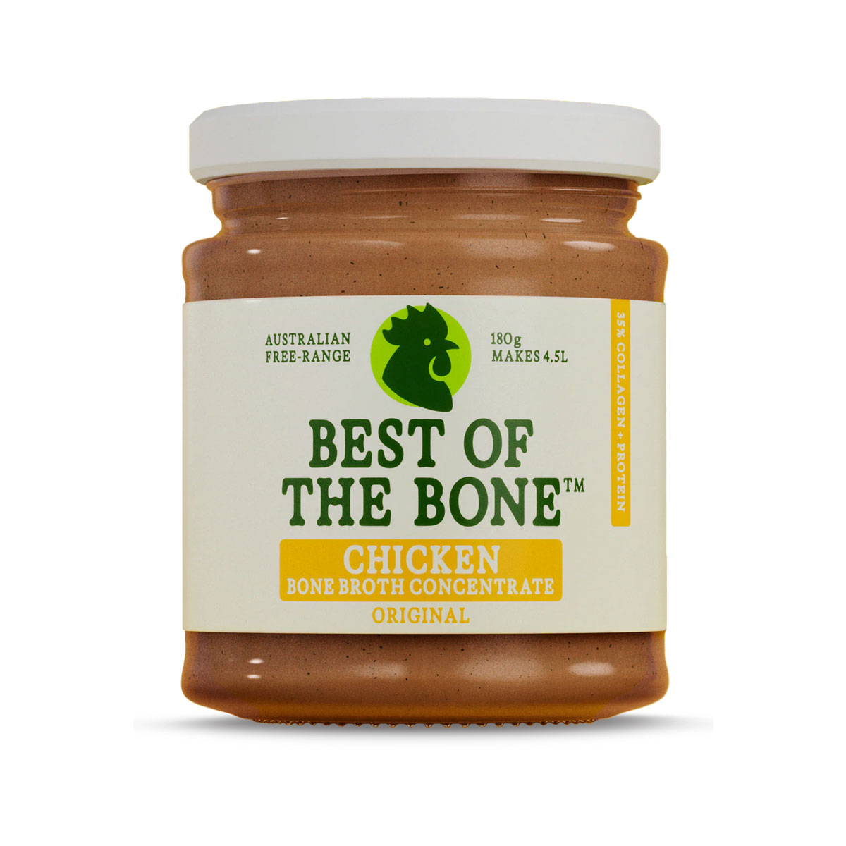 Best of the Bone - Chicken Bone Broth