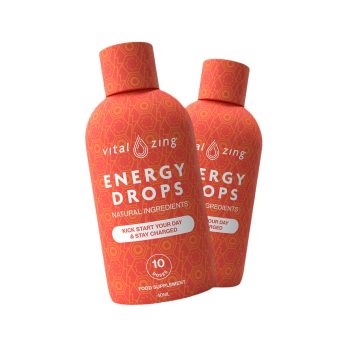 Vital Zing Energy Drops