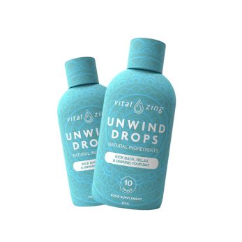 Unwind Drops by Vital Zing